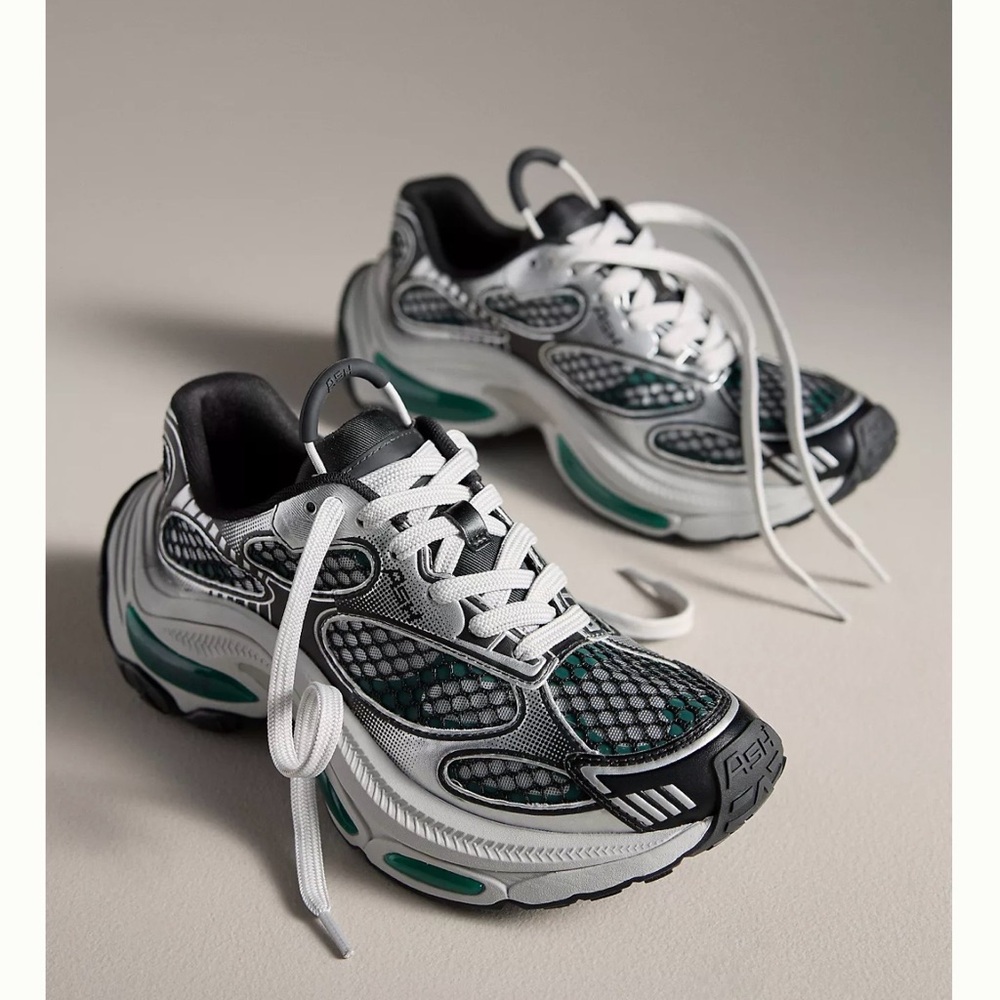 Ash Dragon Sneakers
